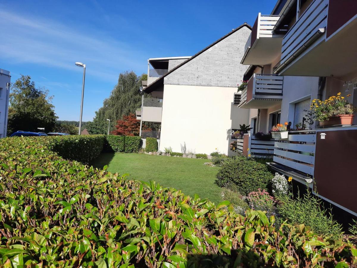 Ferienwohnung Bergischer Panoramasteig Radevormwald Exterior foto