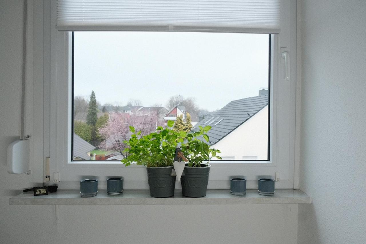 Ferienwohnung Bergischer Panoramasteig Radevormwald Exterior foto
