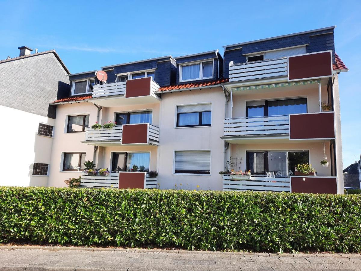 Ferienwohnung Bergischer Panoramasteig Radevormwald Exterior foto