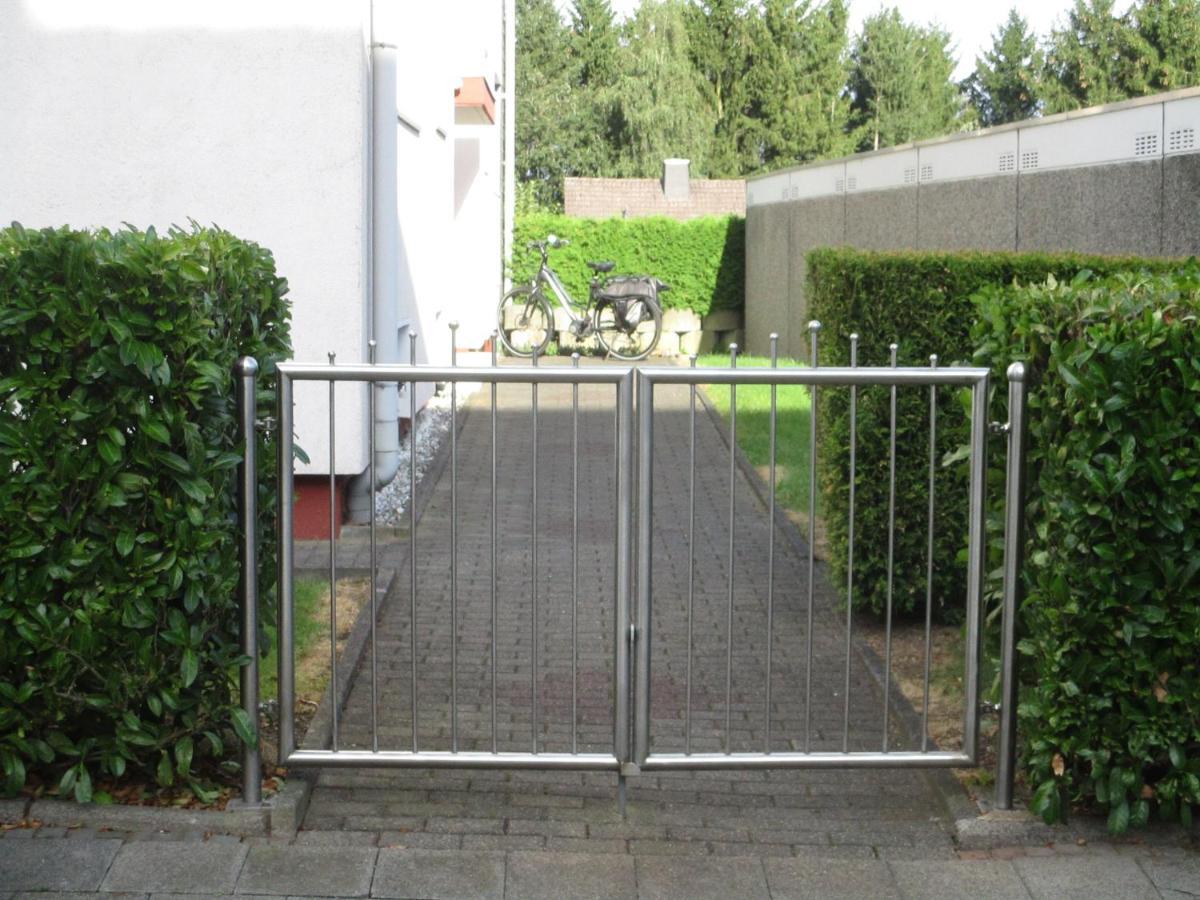 Ferienwohnung Bergischer Panoramasteig Radevormwald Exterior foto