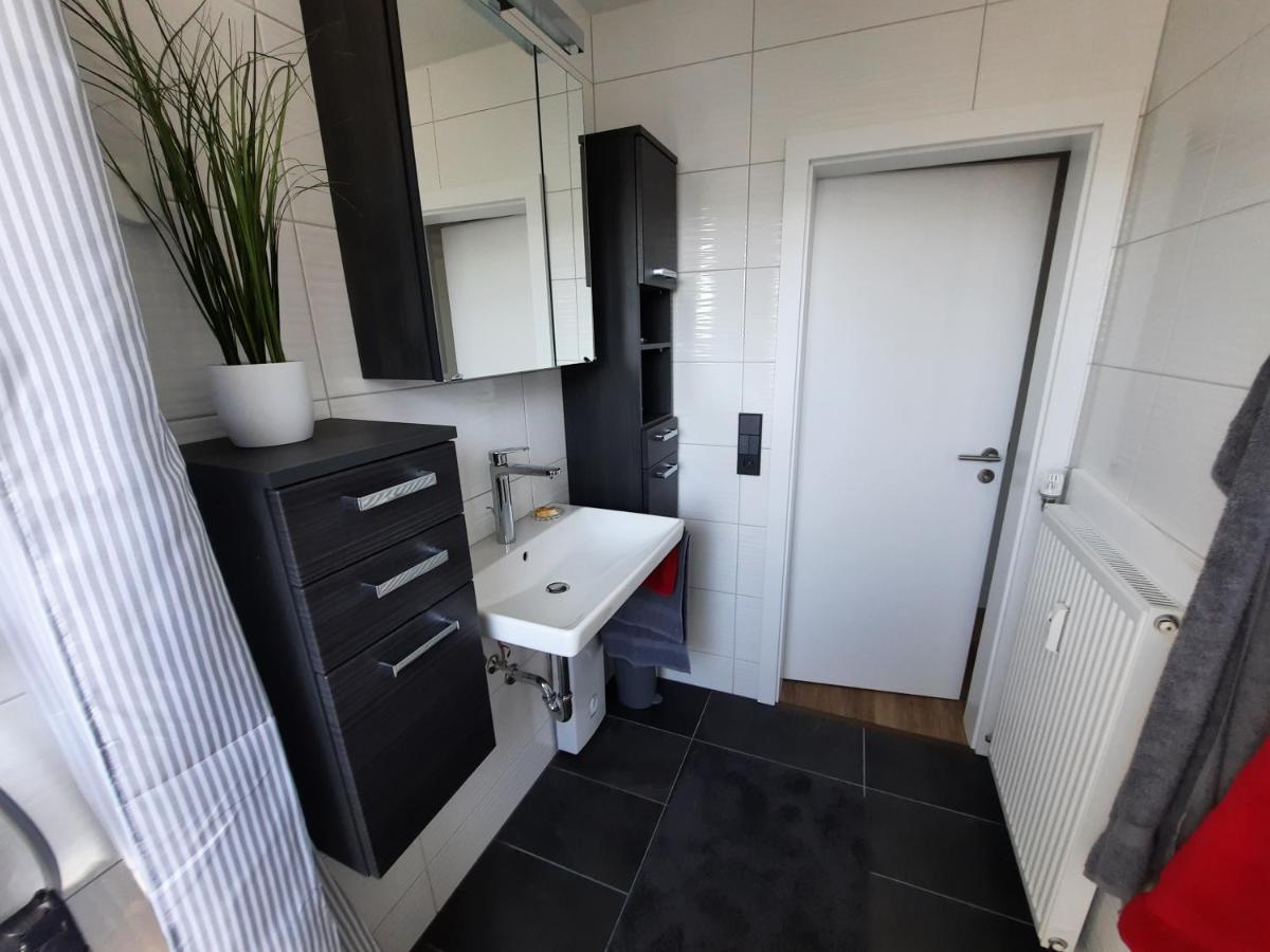 Ferienwohnung Bergischer Panoramasteig Radevormwald Exterior foto