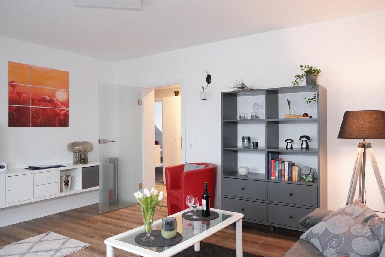 Ferienwohnung Bergischer Panoramasteig Radevormwald Exterior foto