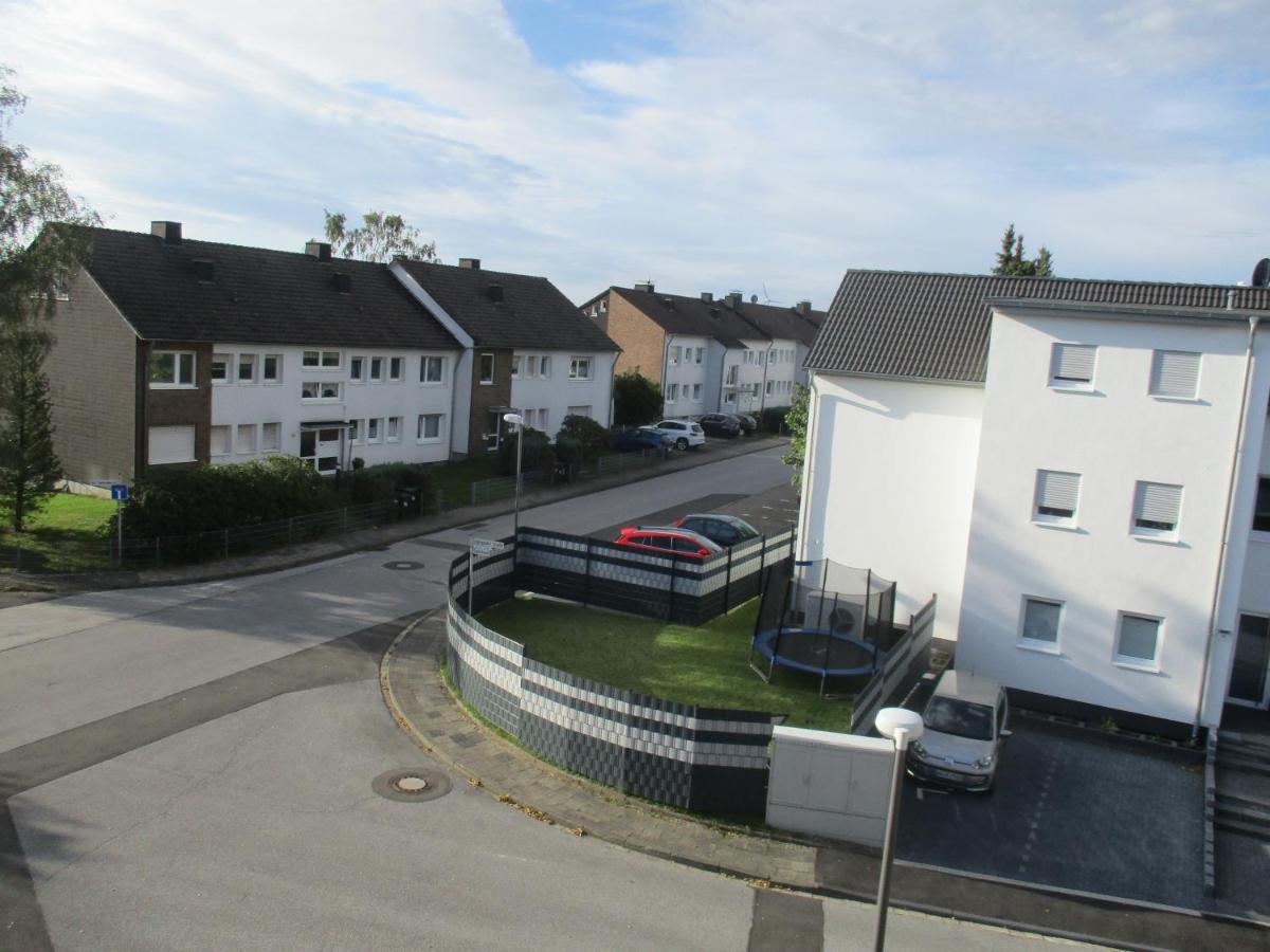 Ferienwohnung Bergischer Panoramasteig Radevormwald Exterior foto