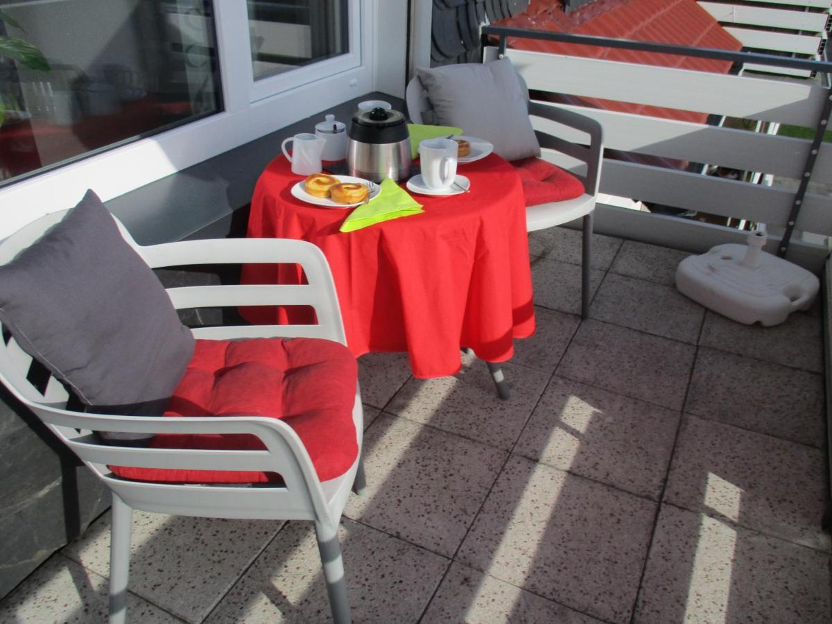 Ferienwohnung Bergischer Panoramasteig Radevormwald Exterior foto