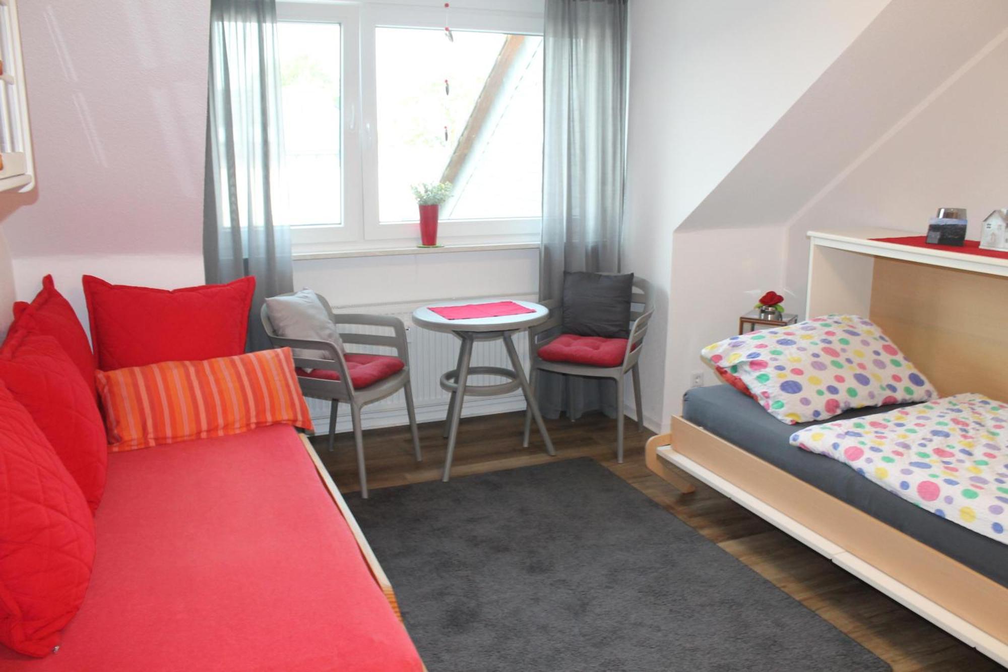 Ferienwohnung Bergischer Panoramasteig Radevormwald Exterior foto